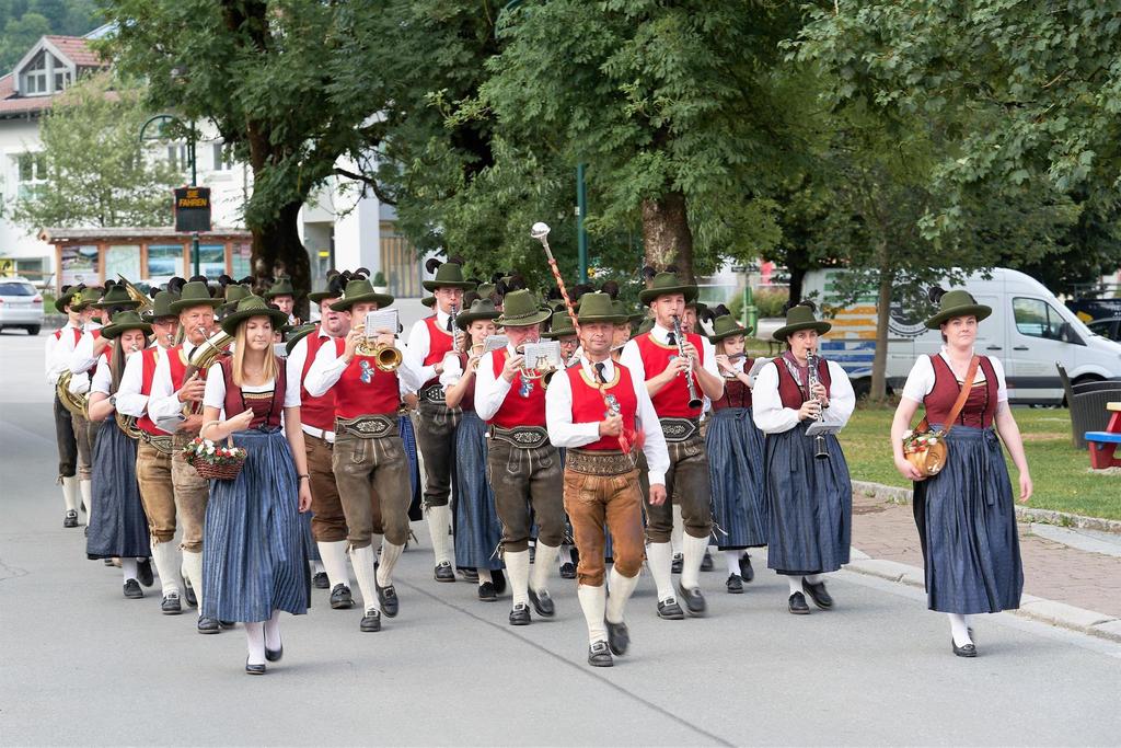 Trachtenmusikkapelle Bramberg