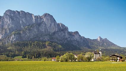 Drachenwandblick