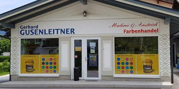 Farbenhaus Gerhard Gusenleitner