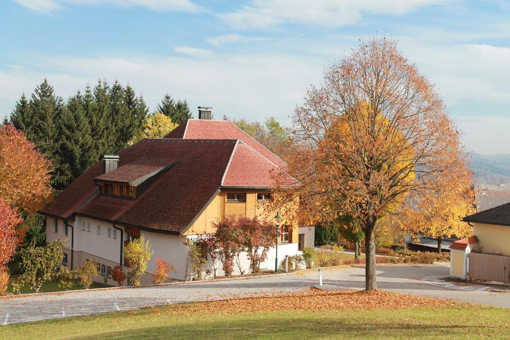 Pfarrzentrum Waldkirchen a.W.