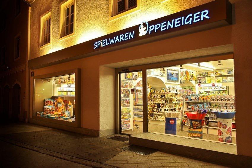 Spielwaren Oppeneiger