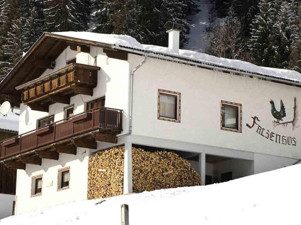 Winter Haus
