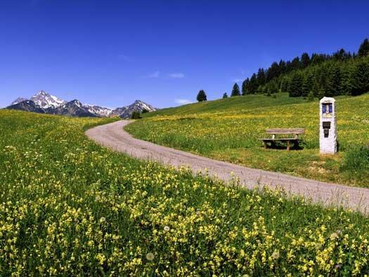 Vater-unser-Weg