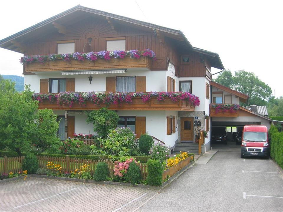 unser Haus Ende August 2014