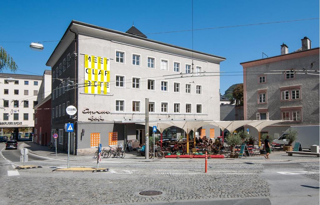 SZENE Salzburg