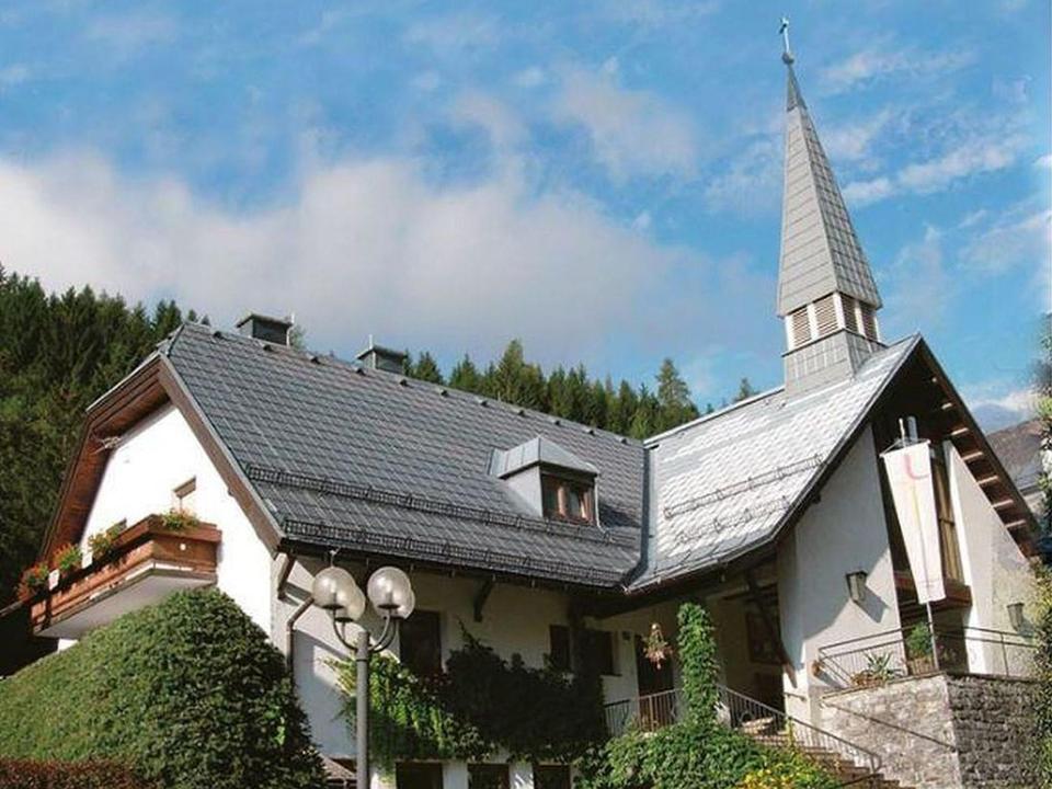 evang. Kirche Zell am See