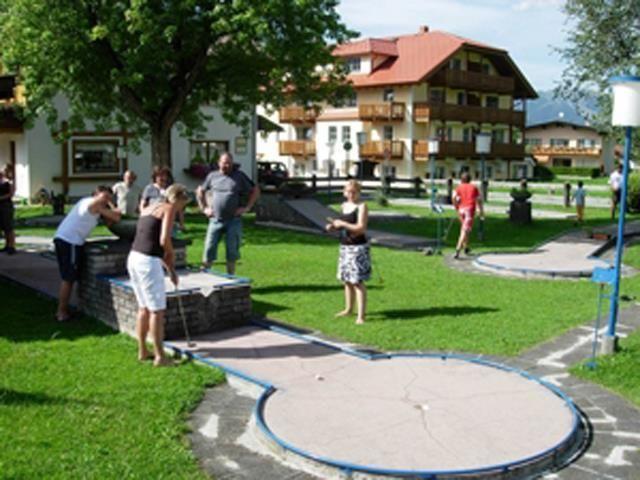Minigolfplatz Ehrwald