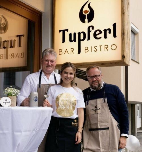 Tupferl