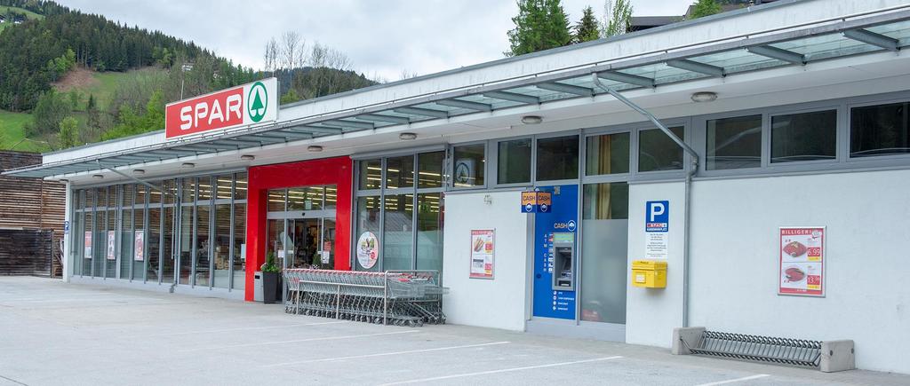 Sparmarkt Höller Wagrain