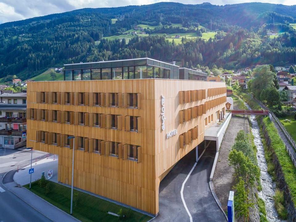 Explorer Hotel Zillertal in Kaltenbach