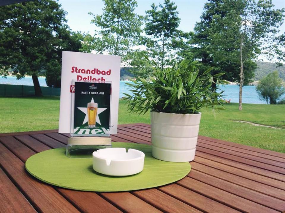 Strandbad Dellach 1