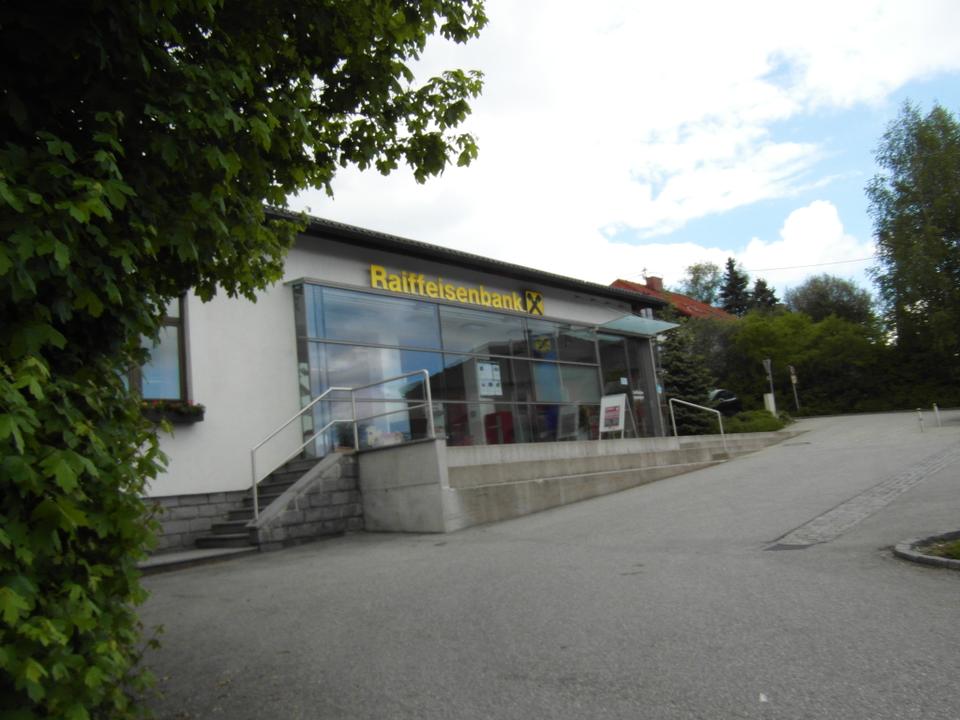 Raiffeisenbank Sandl
