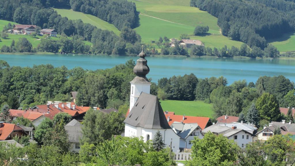 Pfarrkirche Zell am Moos