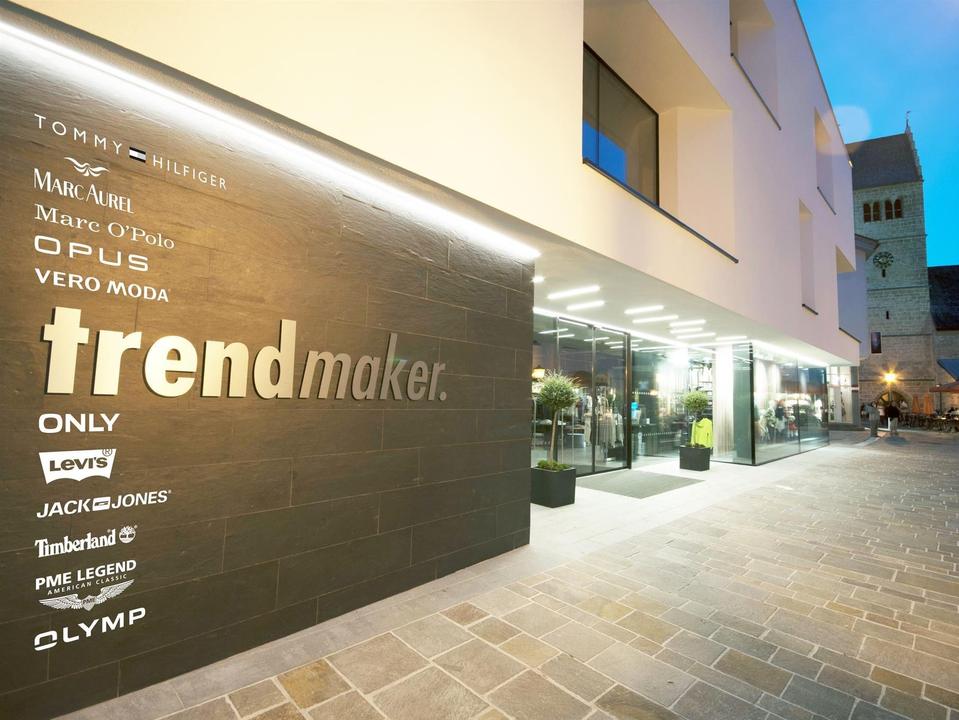 Trendmaker Außenansicht I
