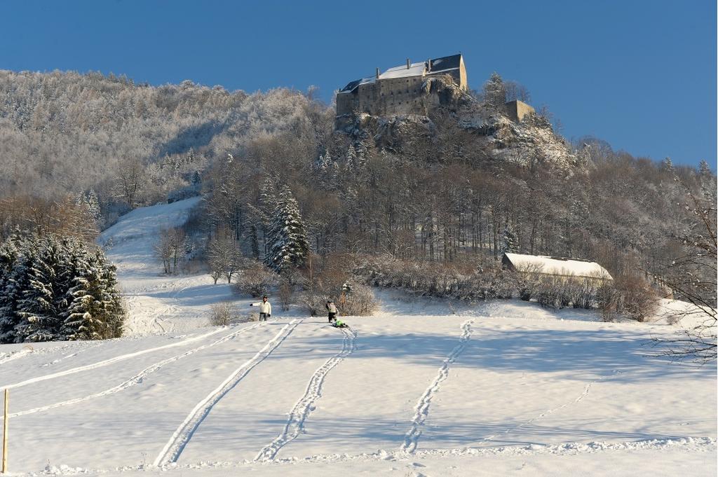 Winterwanderung - Micheldorf