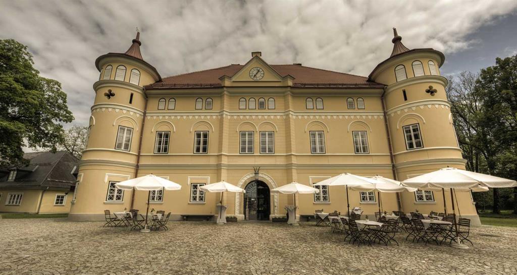 Genusswirt im Schloss Mageregg