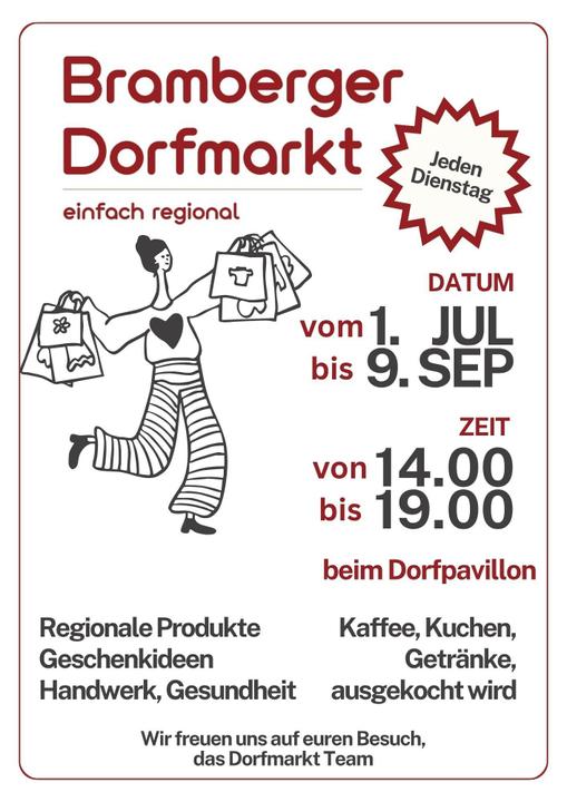 Bramberger Dorfmarkt