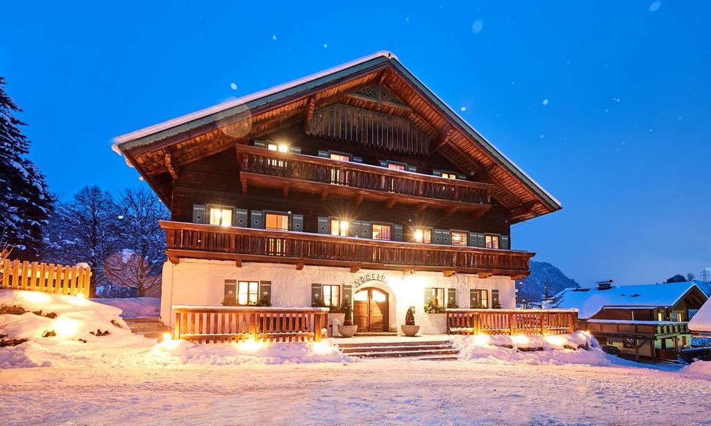 Wintertraum Gut Vögeihof