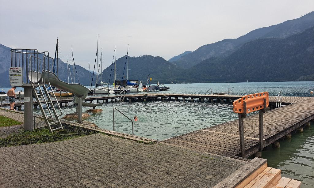 Strandbad Unterach
