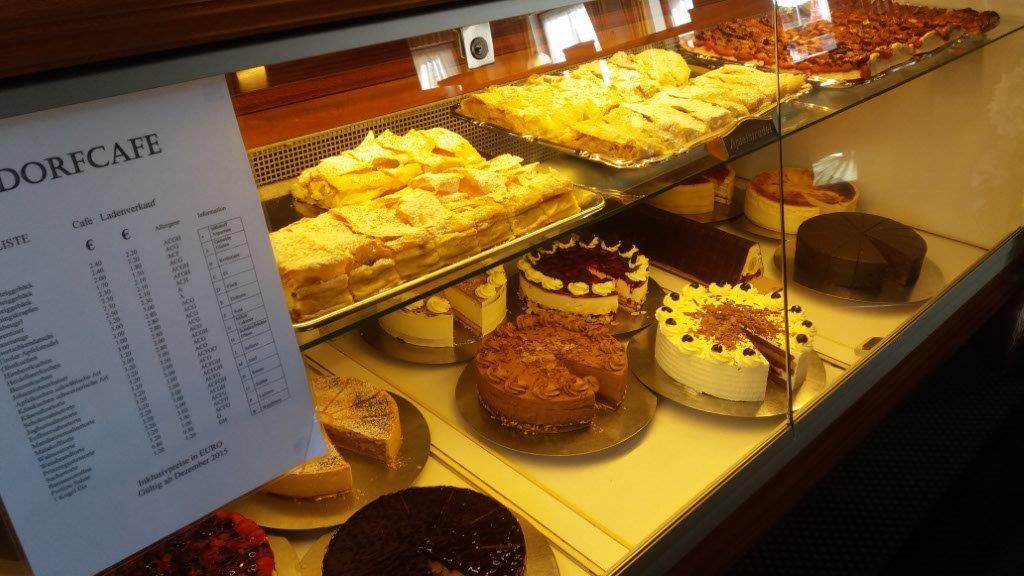 Dorfcafé Haldensee