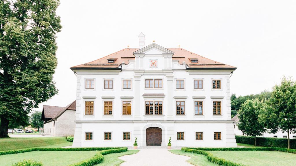 Schloss Stauff, Frankenmarkt