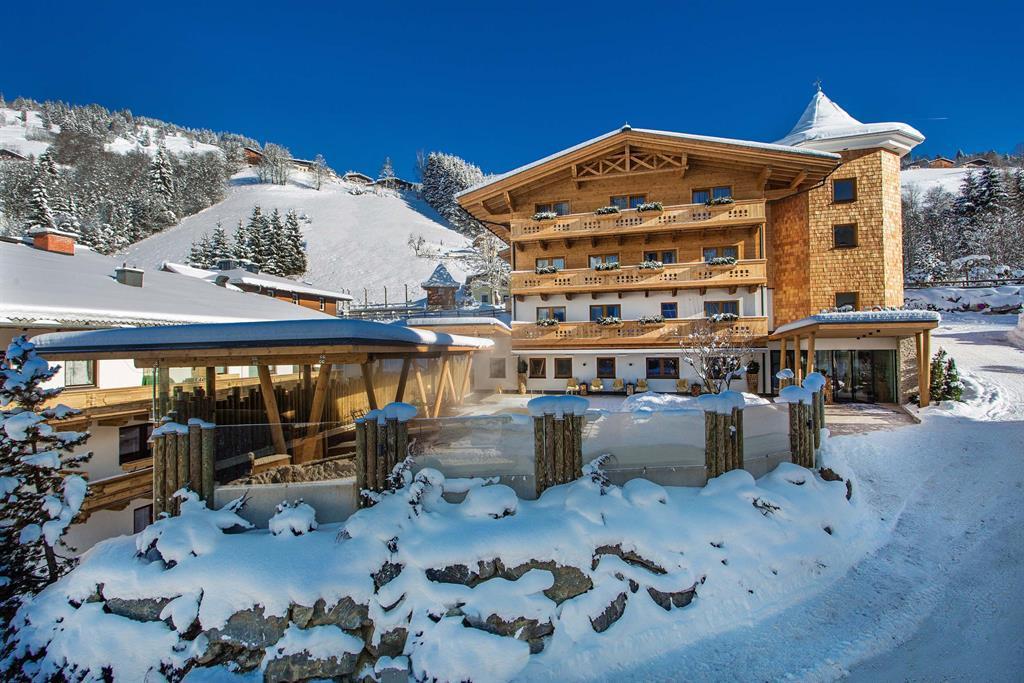 Haus Sonnegg Winter