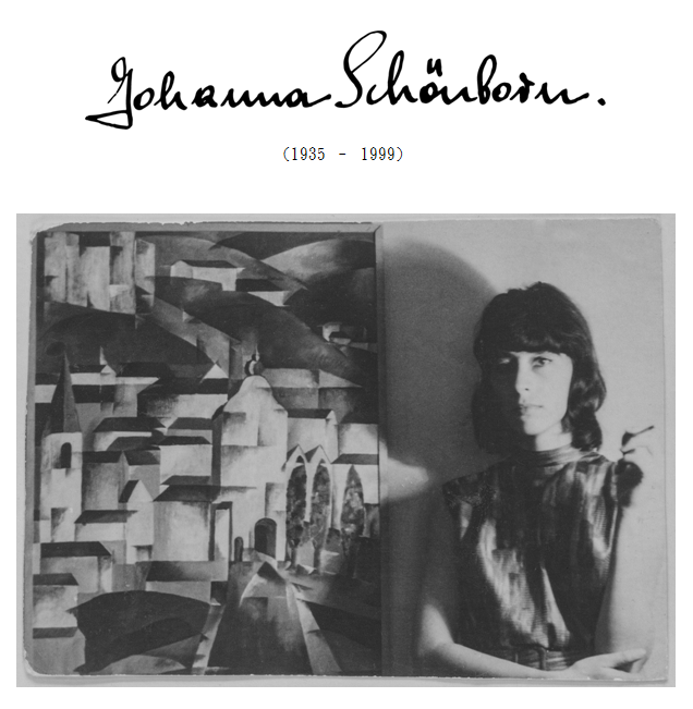 Johanna Schönborn