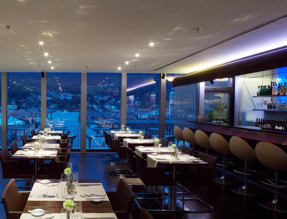 Restaurant Lichtblick Innenbereich