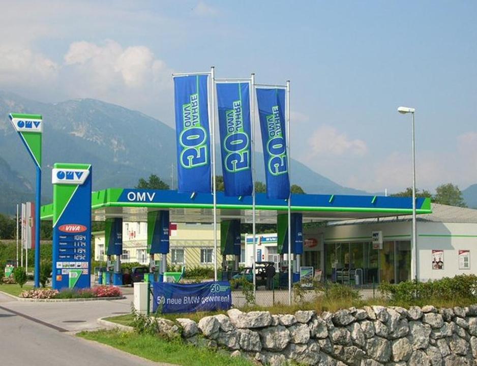 OMV Tankstelle Windischgarsten