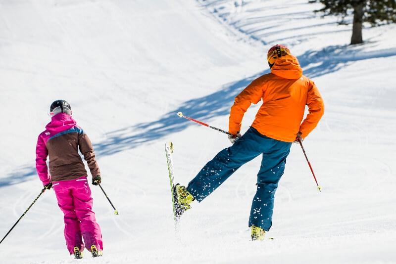 Skilift St. Johann am Walde