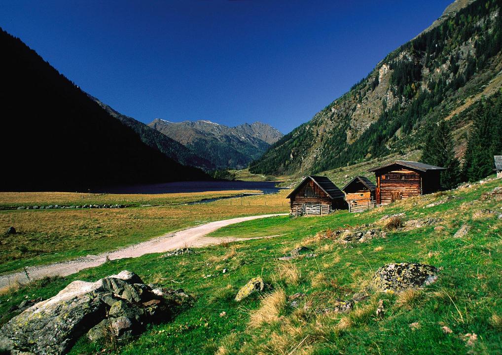 Riesachsee in Rohrmoos-Untertal