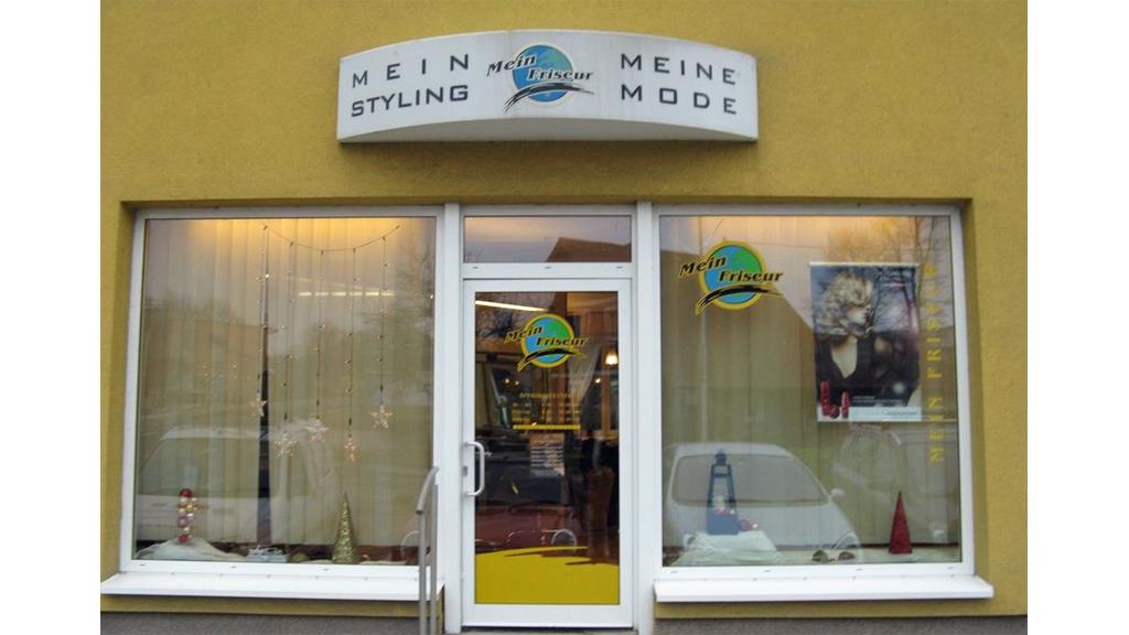 Mein Friseur