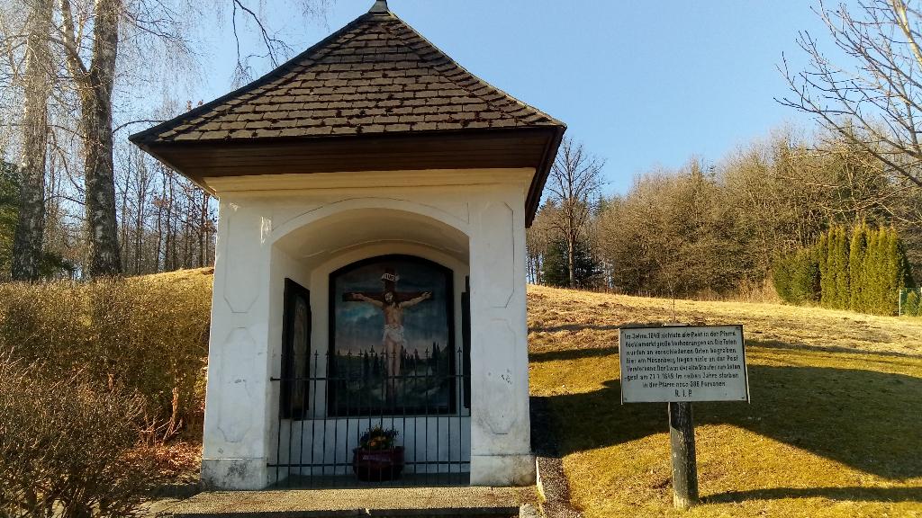 Bildstock in Moesenberg