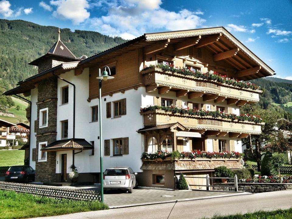 Sommer im Gästehaus Schellhorn