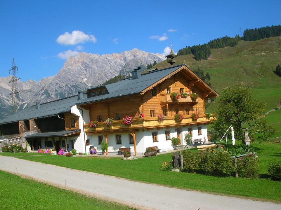 Pichlhof Sommer