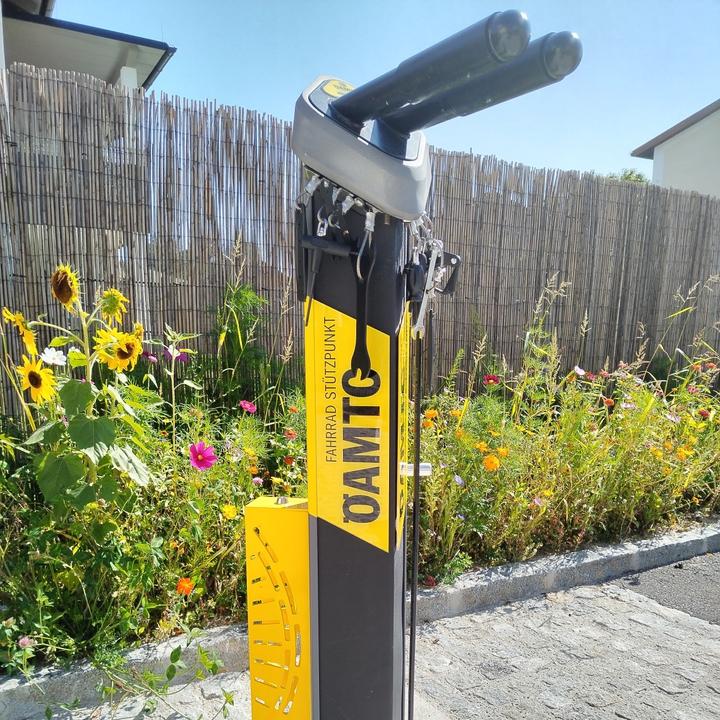 ÖAMTC Fahrrad-Station Mining