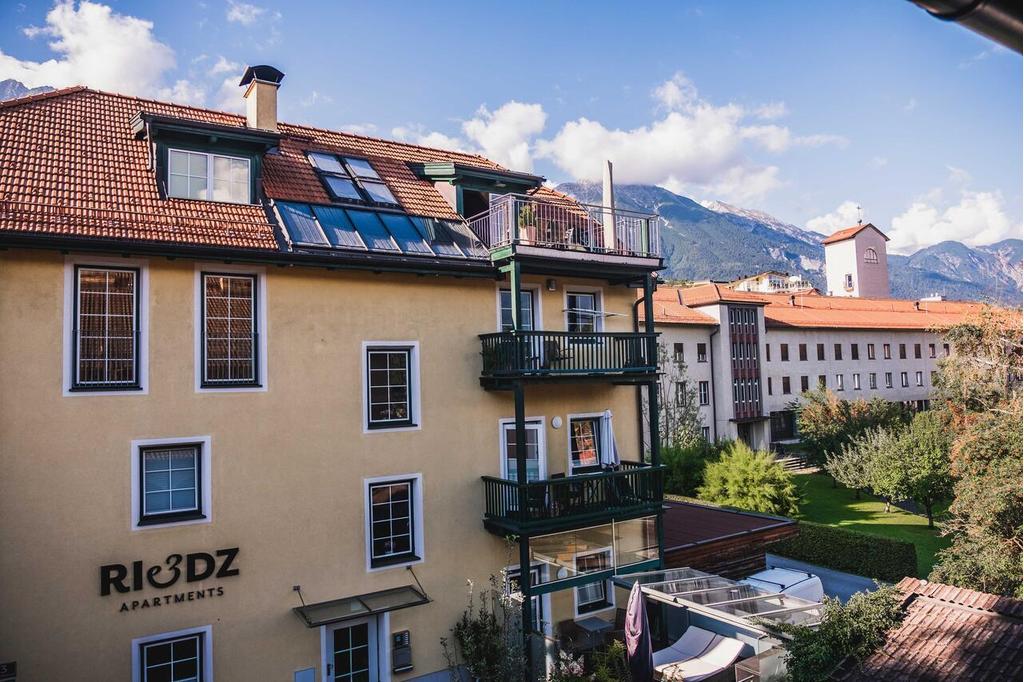 Riedz Apartments Sommer