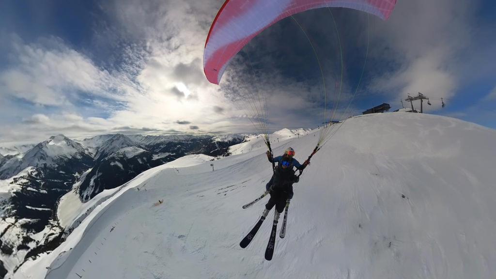 Paragleiten