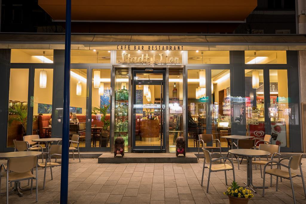 Hotel Stadt Wien Aussenansicht