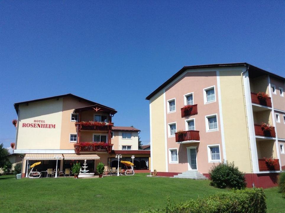 Hotel Rosenheim