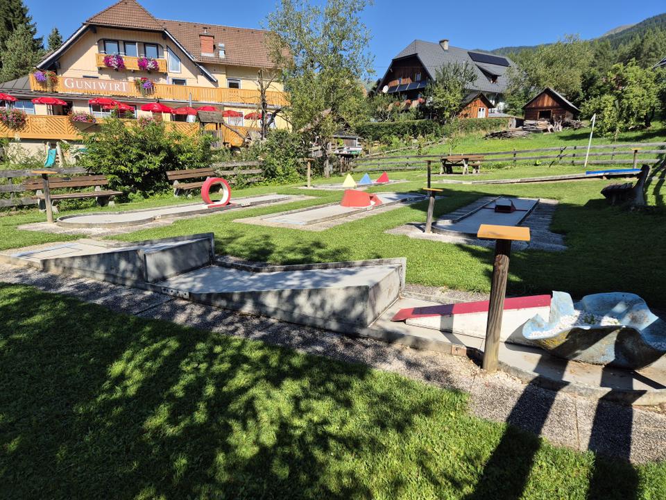 Minigolf