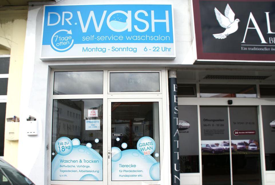 dr wash