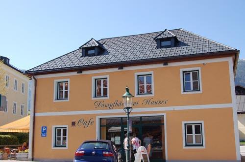 Dampfbäckerei Hauser