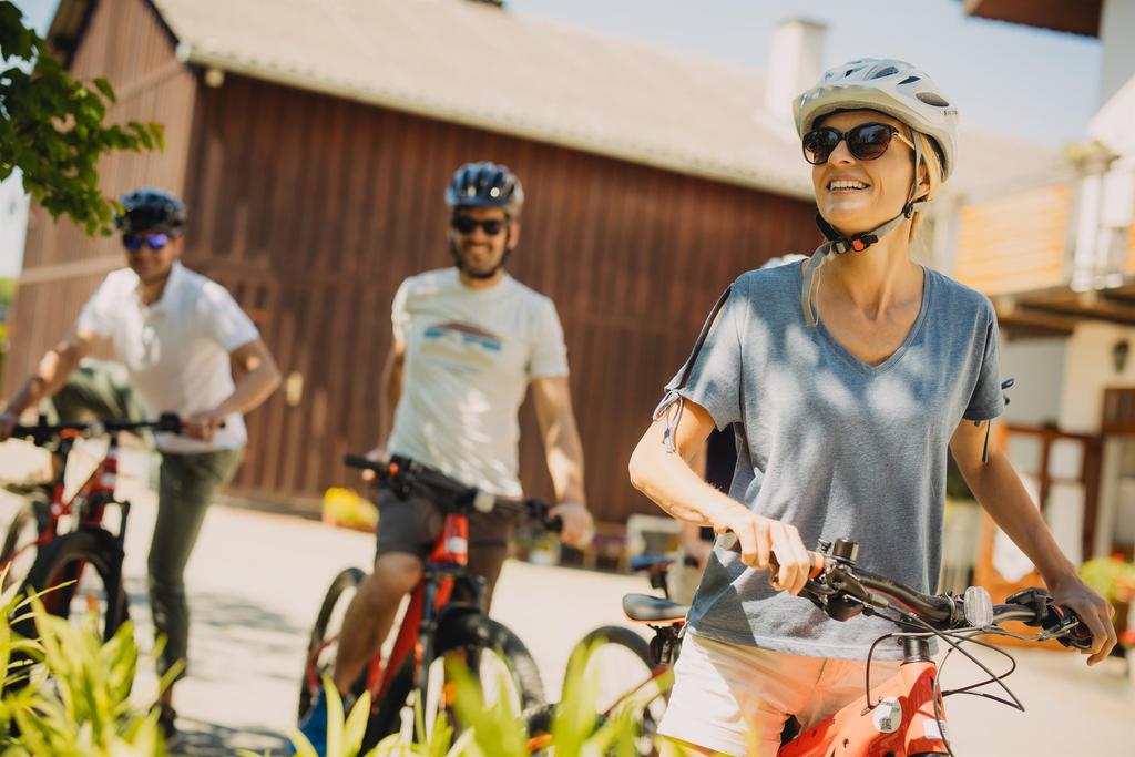 Geführte E-Bike Tour