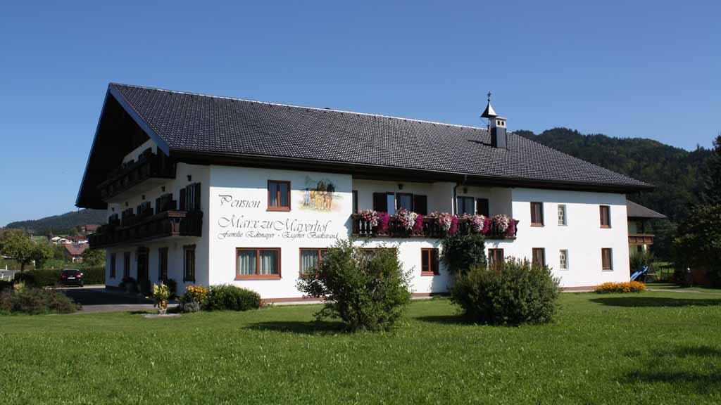 Marx zu Mayerhof