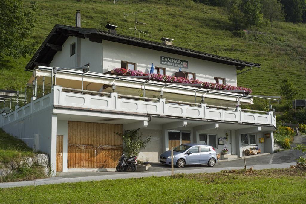 Gasthof Schöne Aussicht, Rettenschöss