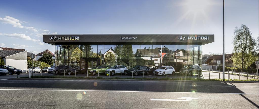 Autohaus Gegenleitner GmbH
