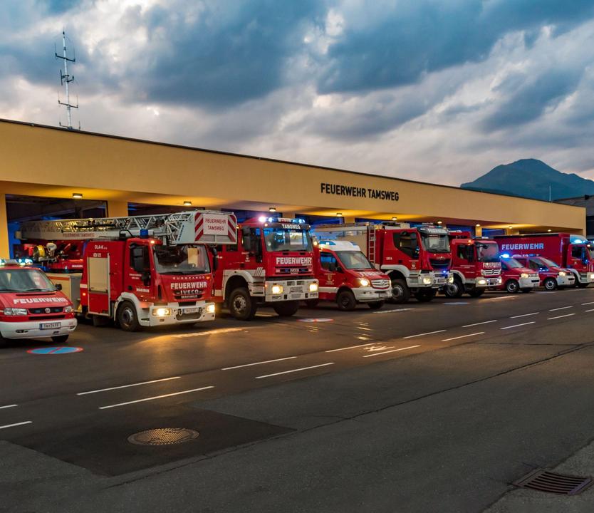 Feuerwehr Tamsweg