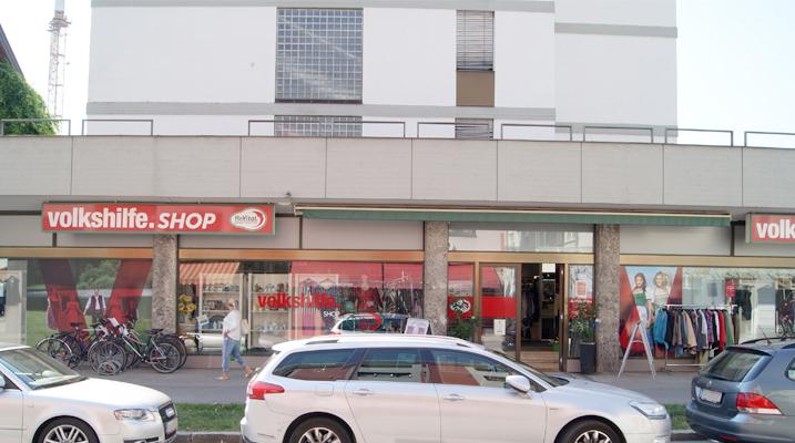 Volkshilfe Shop