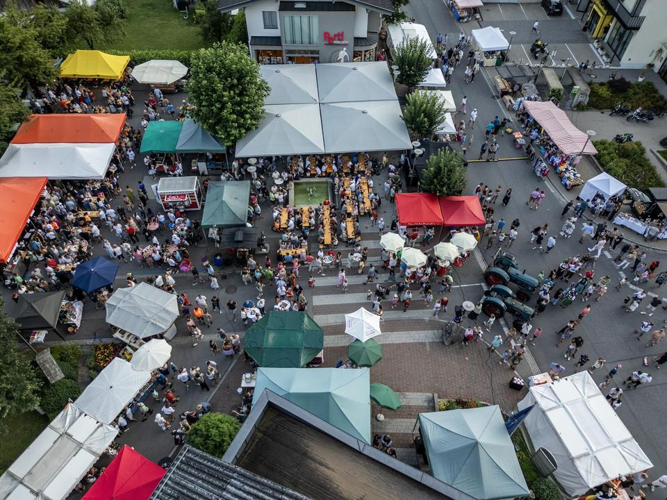 Döbriacher Markt